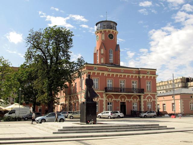 Częstochowa Town Hall